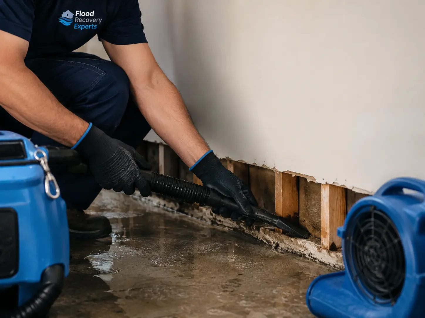 Why choose Flood Damage Cleanup in Shallotte, NC